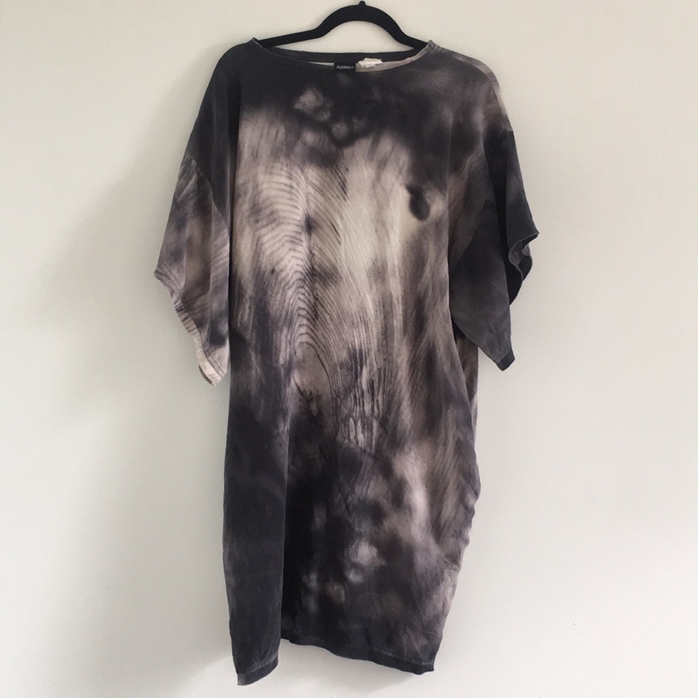 Grunge Edun Silk Dress